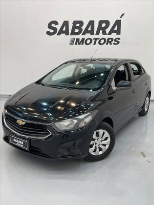 CHEVROLET ONIX 1.0 MPFI LT 8V FLEX 4P MANUAL